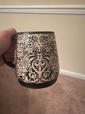 Opal house stone ware ceramic coffee mug!